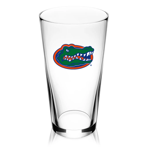 University of Florida Unbreakable Pint Glass