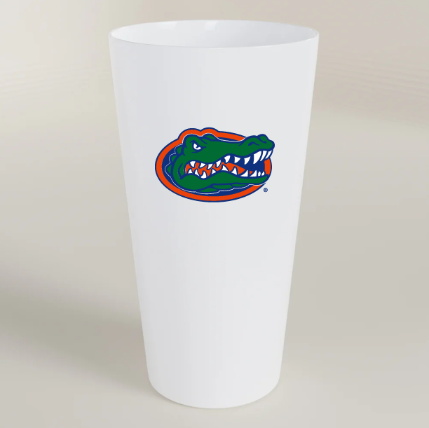 University of Florida Unbreakable Pint Glass