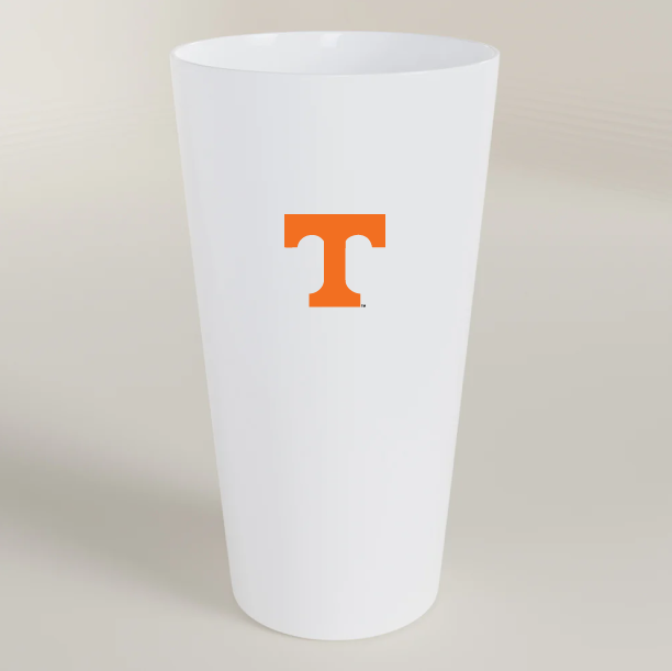 University of Tennessee Unbreakable Pint Glass